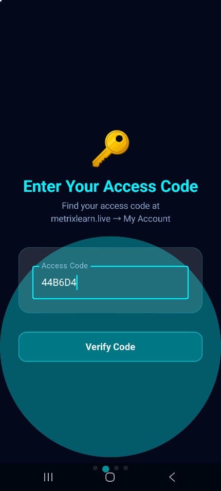 Set Admin Password