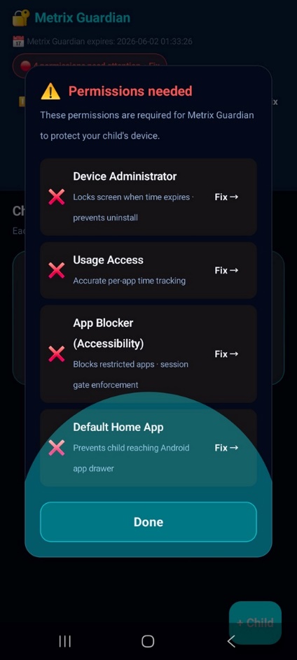 Usage data access